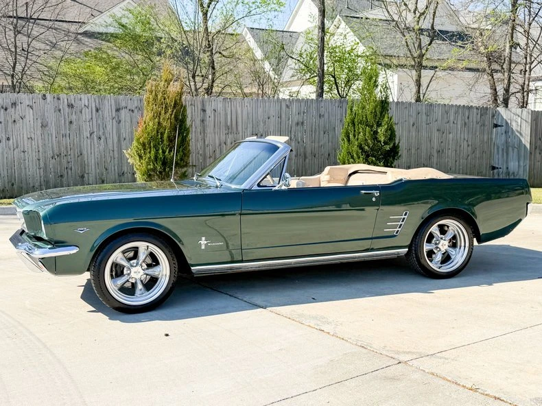 1966 Ford Mustang 1st Gen (1964.5-1966) - Image 12 of 31