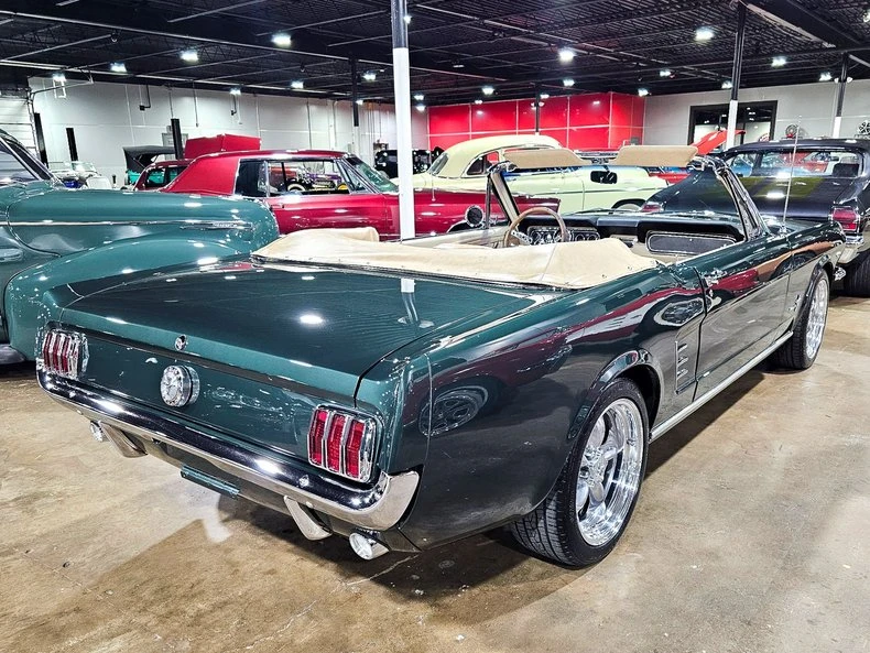 1966 Ford Mustang 1st Gen (1964.5-1966) - Image 22 of 31
