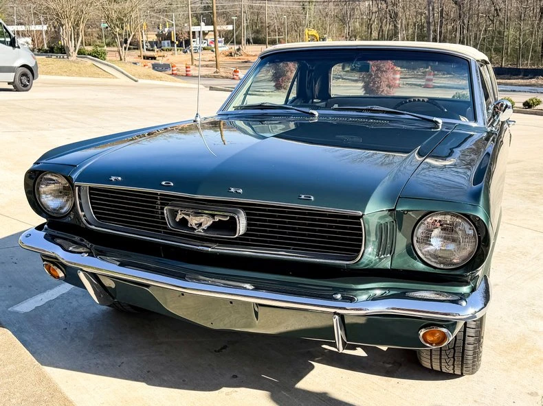 1966 Ford Mustang 1st Gen (1964.5-1966) - Image 23 of 31