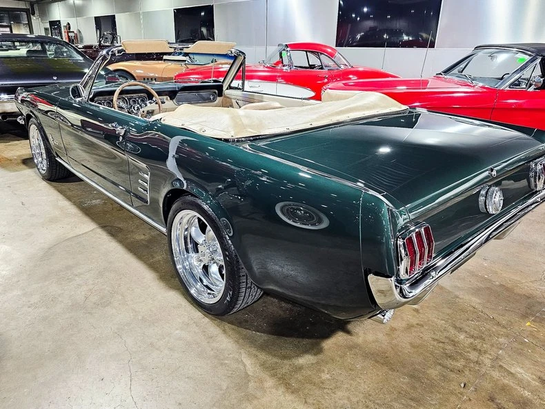 1966 Ford Mustang 1st Gen (1964.5-1966) - Image 19 of 31