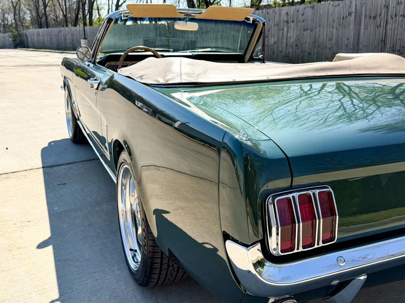 1966 Ford Mustang 1st Gen (1964.5-1966) - Image 28 of 31