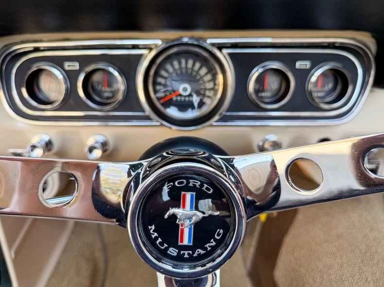 1966 Ford Mustang 1st Gen (1964.5-1966) - Image 7 of 31