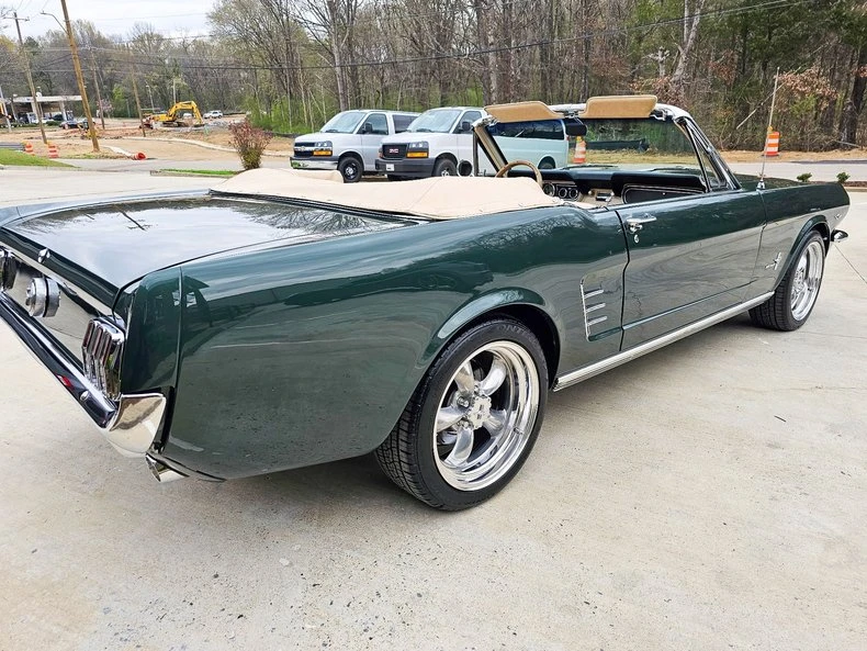1966 Ford Mustang 1st Gen (1964.5-1966) - Image 15 of 31