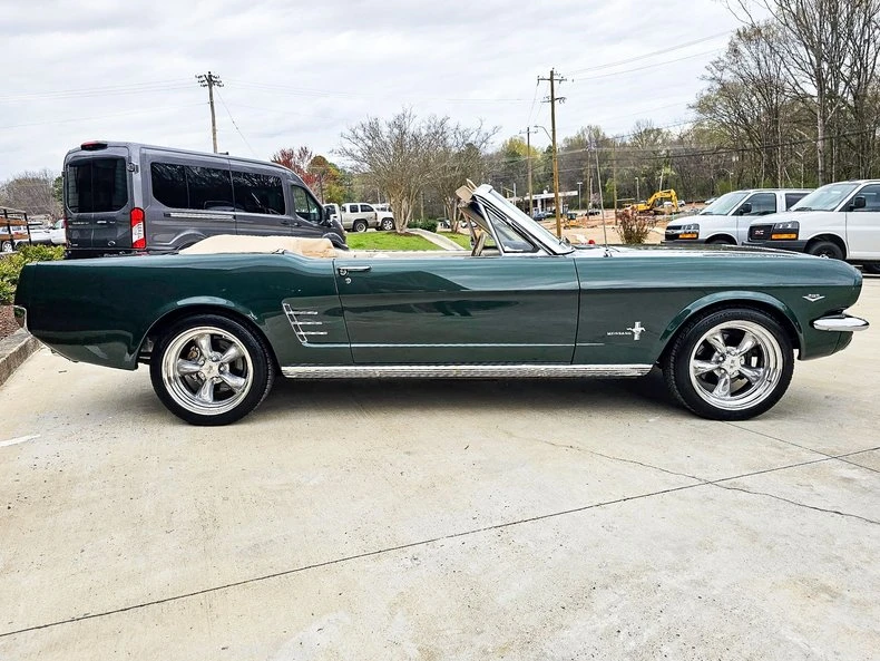 1966 Ford Mustang 1st Gen (1964.5-1966) - Image 11 of 31