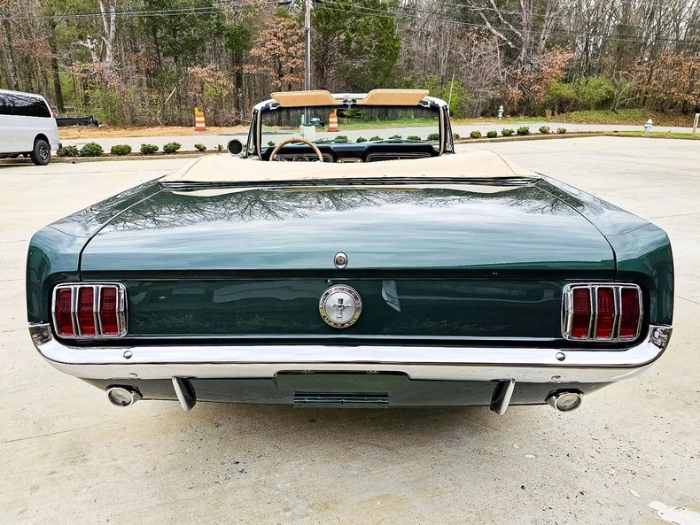 1966 Ford Mustang 1st Gen (1964.5-1966) - Image 25 of 31