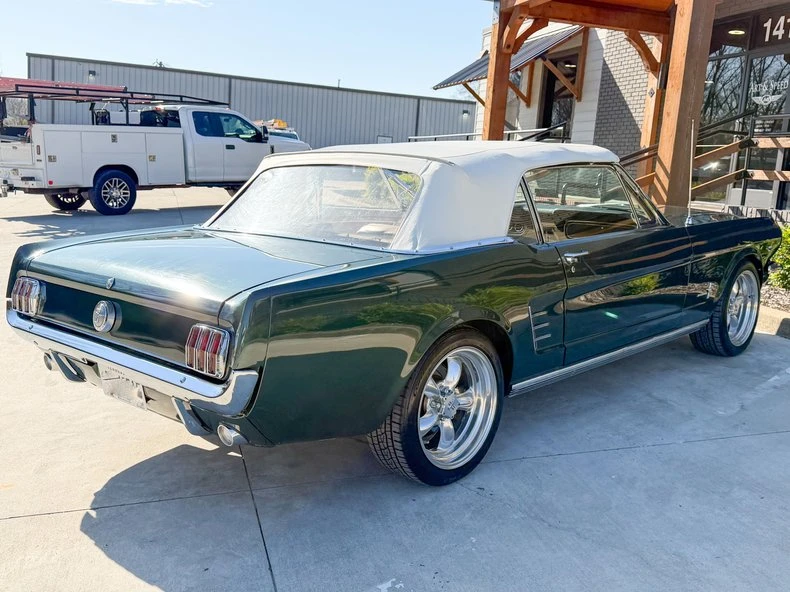 1966 Ford Mustang 1st Gen (1964.5-1966) - Image 24 of 31