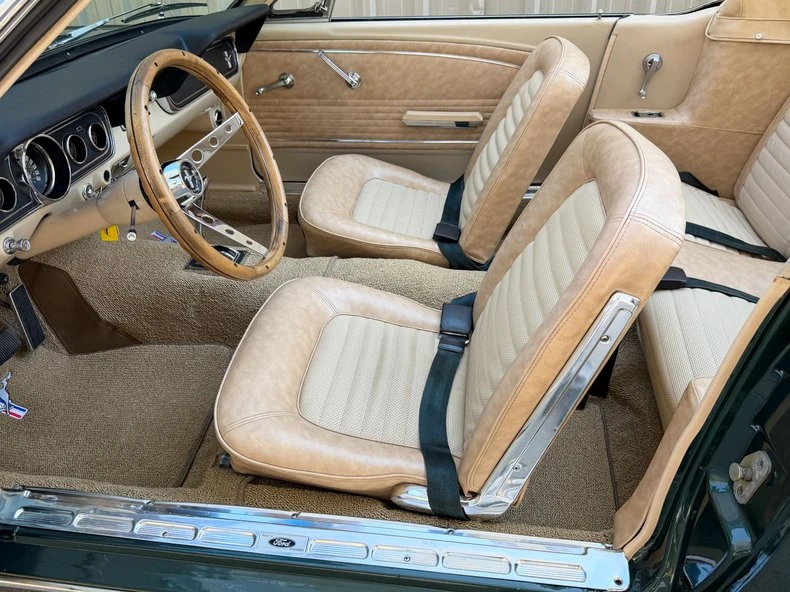 1966 Ford Mustang 1st Gen (1964.5-1966) - Image 6 of 31