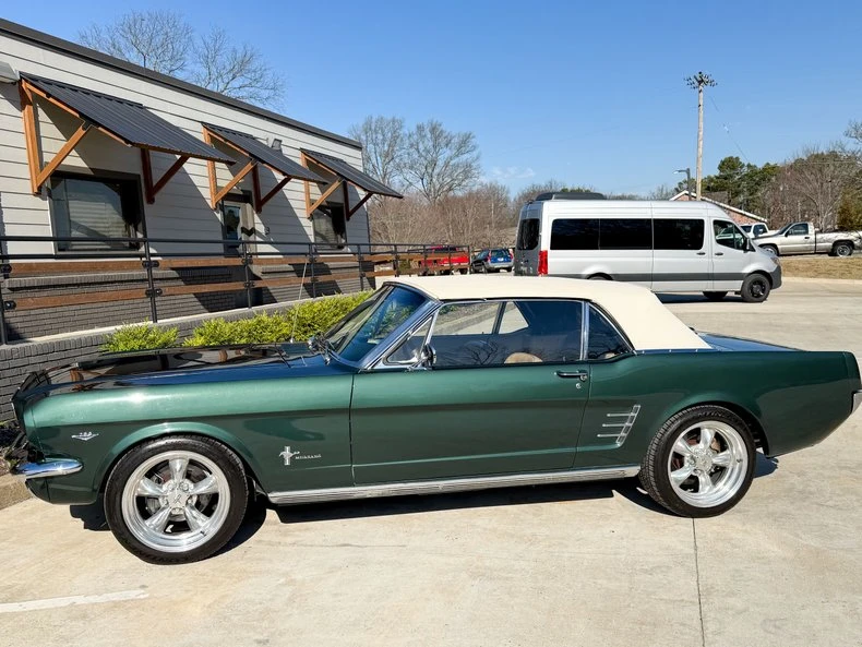 1966 Ford Mustang 1st Gen (1964.5-1966) - Image 13 of 31