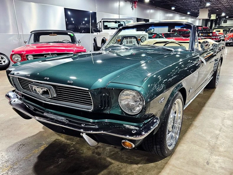 1966 Ford Mustang 1st Gen (1964.5-1966) - Image 21 of 31