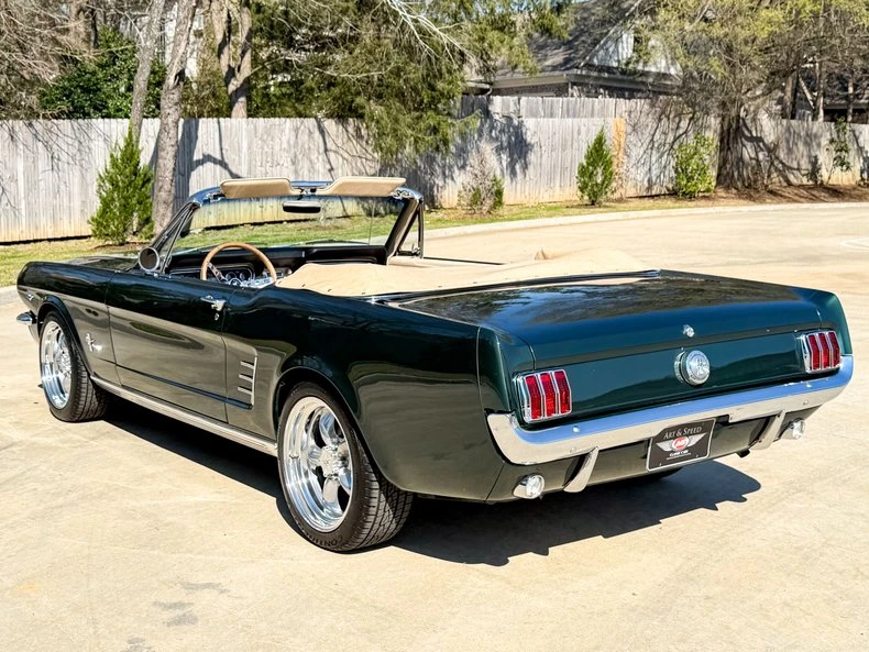 1966 Ford Mustang 1st Gen (1964.5-1966) - Image 5 of 31