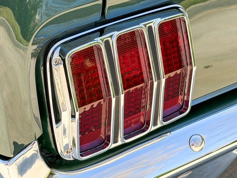 1966 Ford Mustang 1st Gen (1964.5-1966) - Image 30 of 31