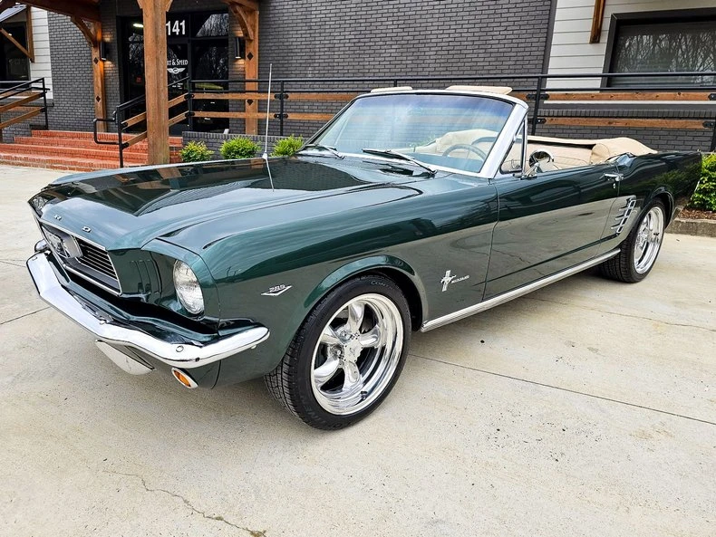 1966 Ford Mustang 1st Gen (1964.5-1966) - Image 2 of 31