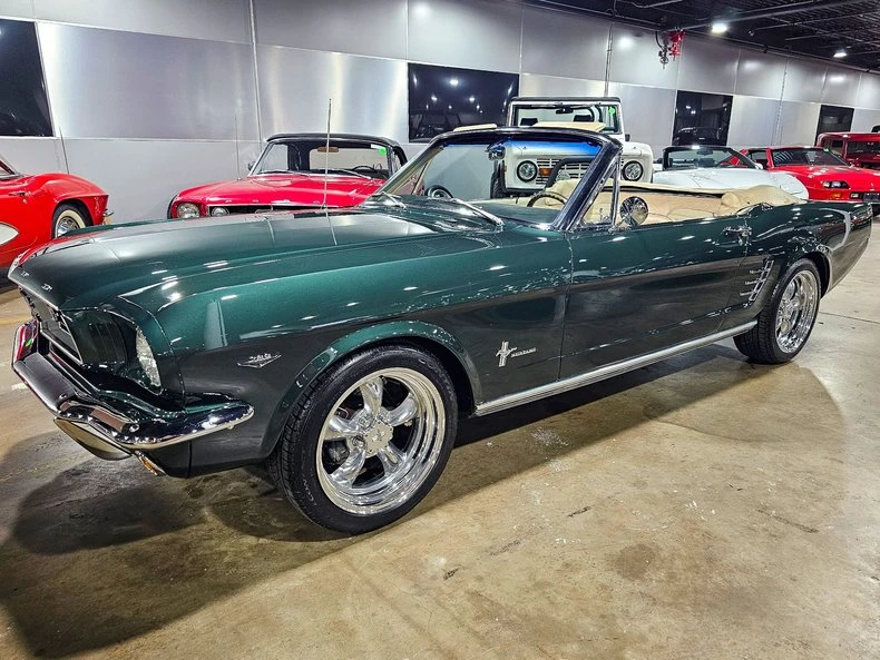 1966 Ford Mustang 1st Gen (1964.5-1966) - Image 20 of 31