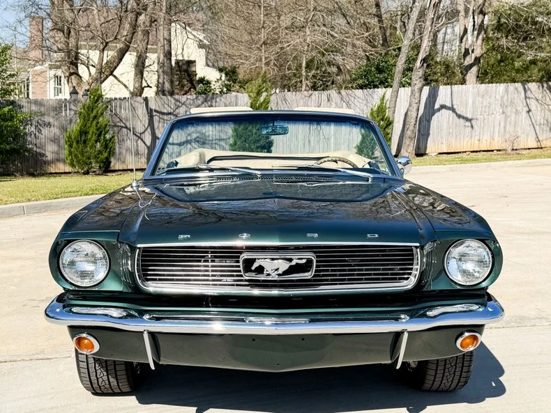1966 Ford Mustang 1st Gen (1964.5-1966) - Image 9 of 31