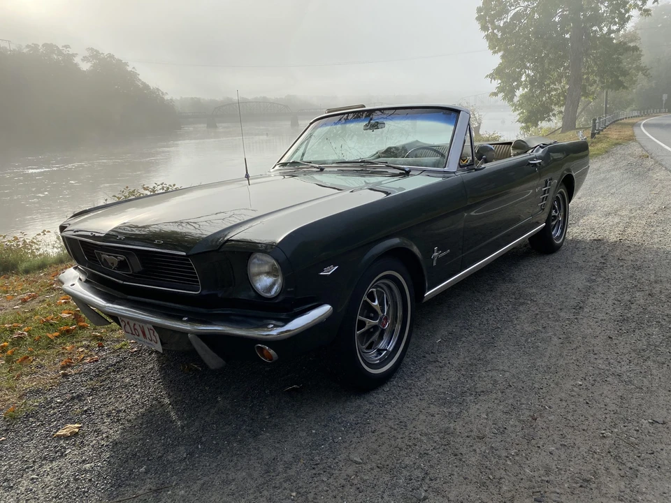 1966 Ford Mustang 1st Gen (1964.5-1966) - Image 20 of 31