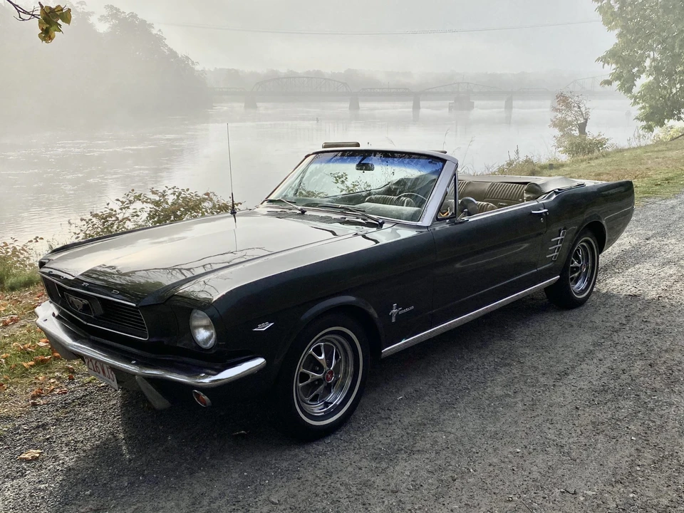 1966 Ford Mustang 1st Gen (1964.5-1966) - Image 18 of 31