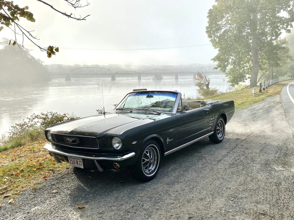 1966 Ford Mustang 1st Gen (1964.5-1966) - Image 17 of 31