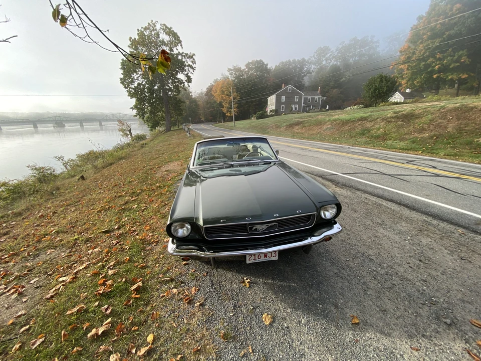 1966 Ford Mustang 1st Gen (1964.5-1966) - Image 22 of 31