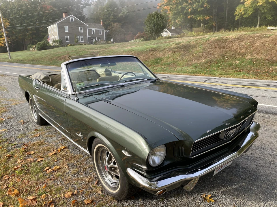1966 Ford Mustang 1st Gen (1964.5-1966) - Image 25 of 31