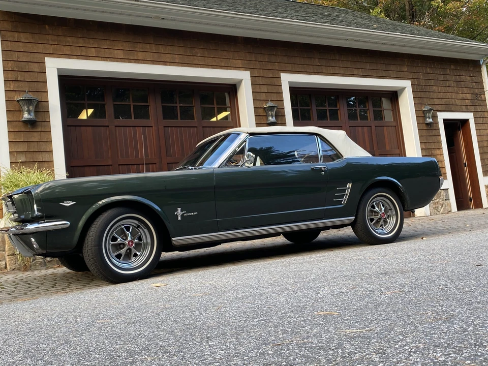 1966 Ford Mustang 1st Gen (1964.5-1966) - Image 5 of 31