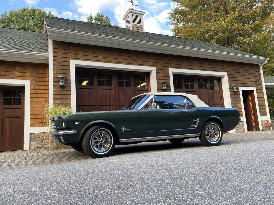1966 Ford Mustang 1st Gen (1964.5-1966) - Image 4 of 31