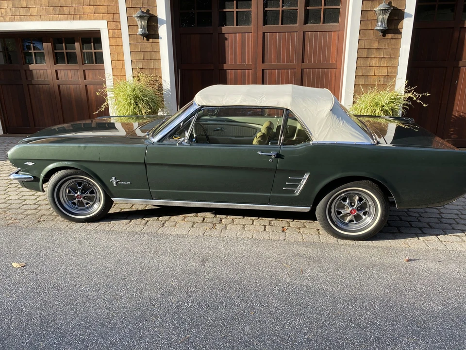 1966 Ford Mustang 1st Gen (1964.5-1966) - Image 7 of 31
