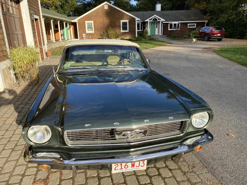 1966 Ford Mustang 1st Gen (1964.5-1966) - Image 2 of 31