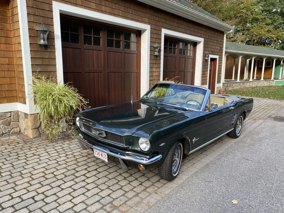 1966 Ford Mustang 1st Gen (1964.5-1966) - Image 14 of 31