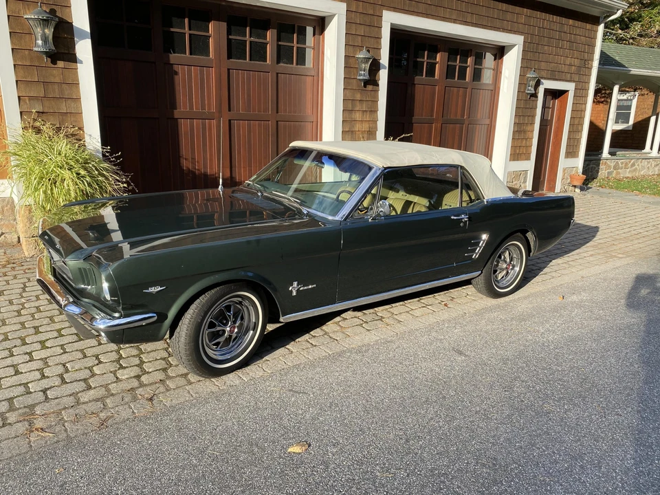 1966 Ford Mustang 1st Gen (1964.5-1966) - Image 6 of 31