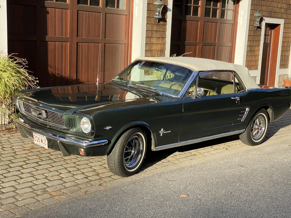 1966 Ford Mustang 1st Gen (1964.5-1966) - Image 3 of 31