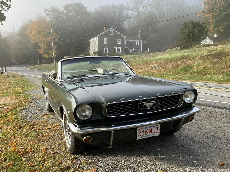 1966 Ford Mustang 1st Gen (1964.5-1966) - Image 23 of 31