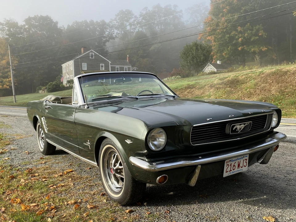 1966 Ford Mustang 1st Gen (1964.5-1966) - Image 24 of 31