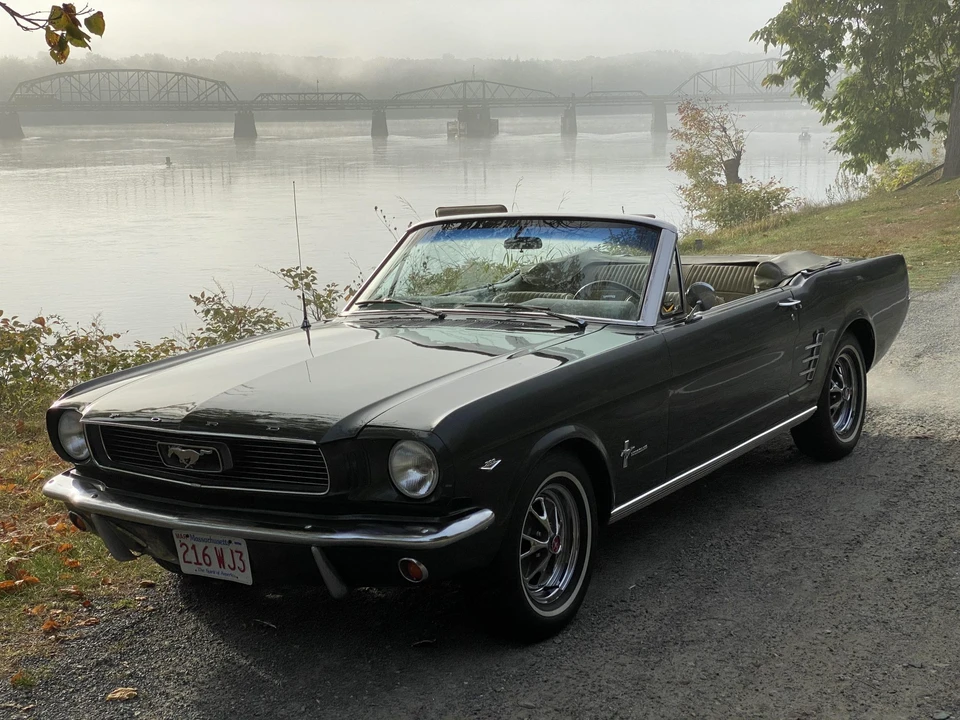 1966 Ford Mustang 1st Gen (1964.5-1966) - Image 19 of 31