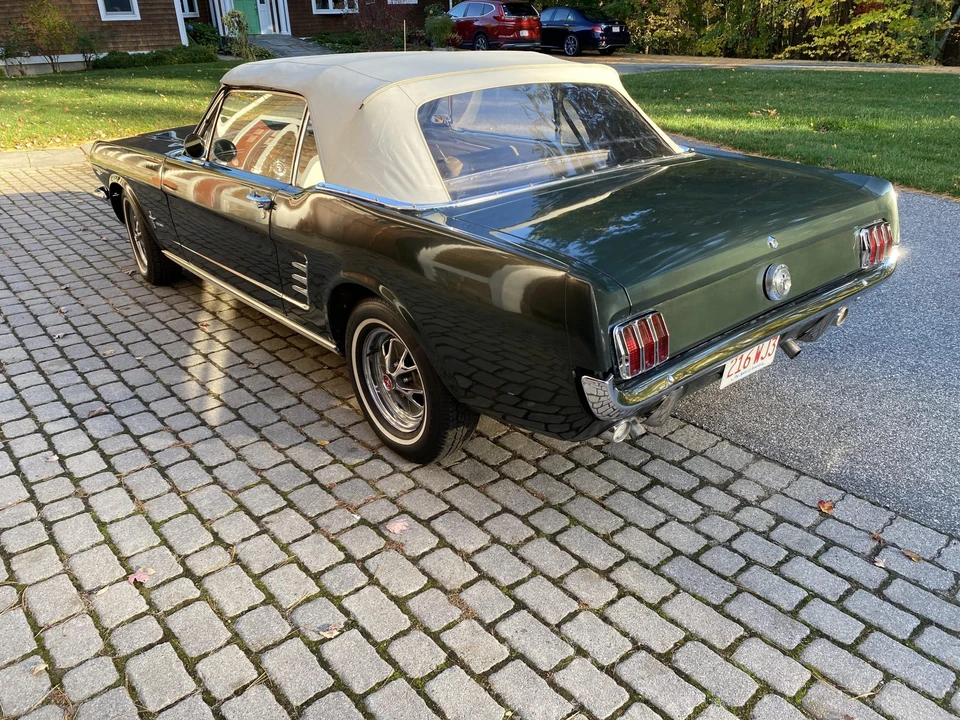 1966 Ford Mustang 1st Gen (1964.5-1966) - Image 9 of 31