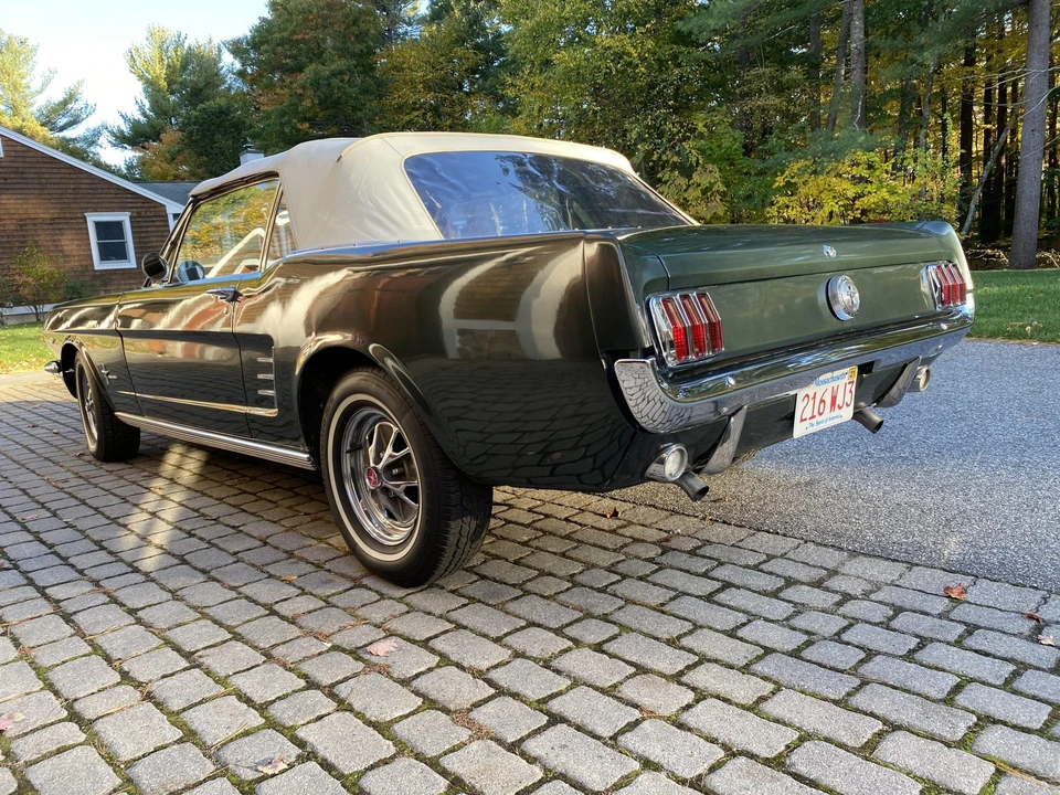 1966 Ford Mustang 1st Gen (1964.5-1966) - Image 10 of 31