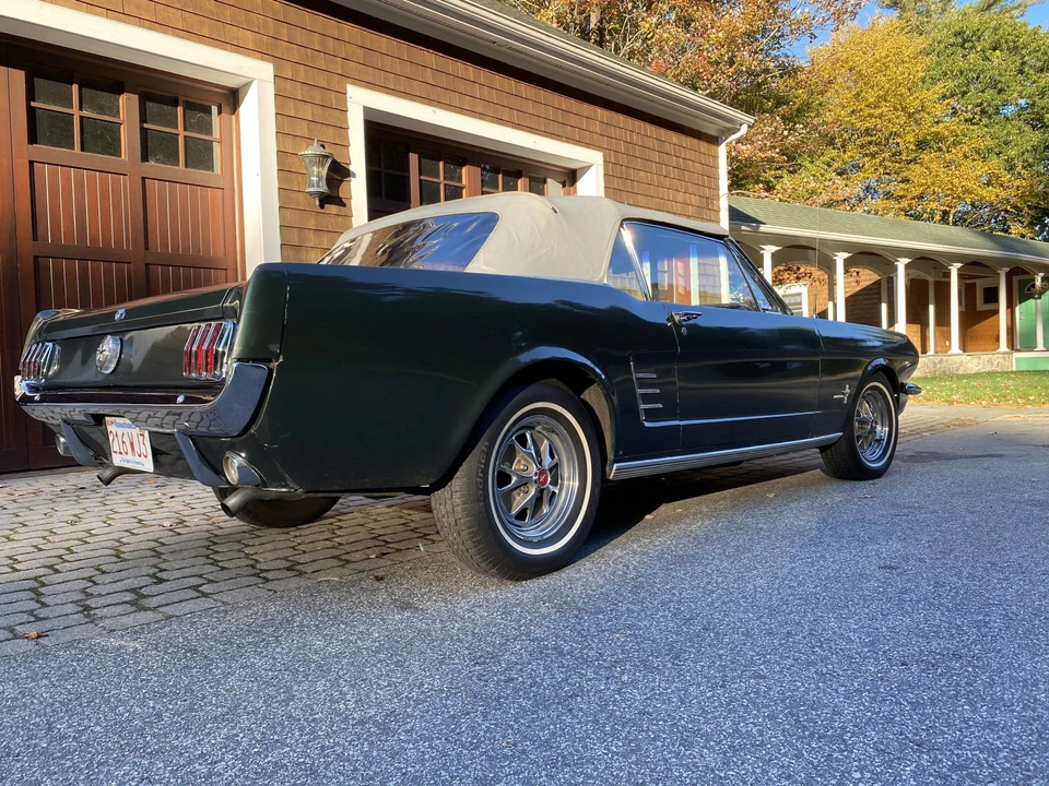 1966 Ford Mustang 1st Gen (1964.5-1966) - Image 13 of 31