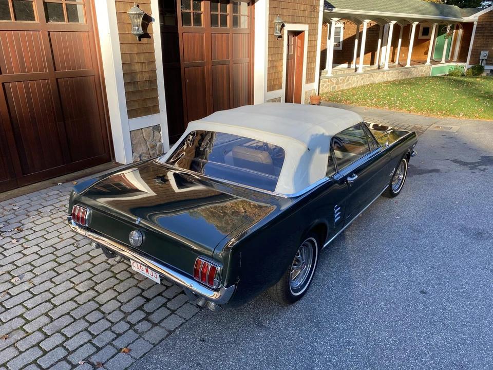 1966 Ford Mustang 1st Gen (1964.5-1966) - Image 11 of 31