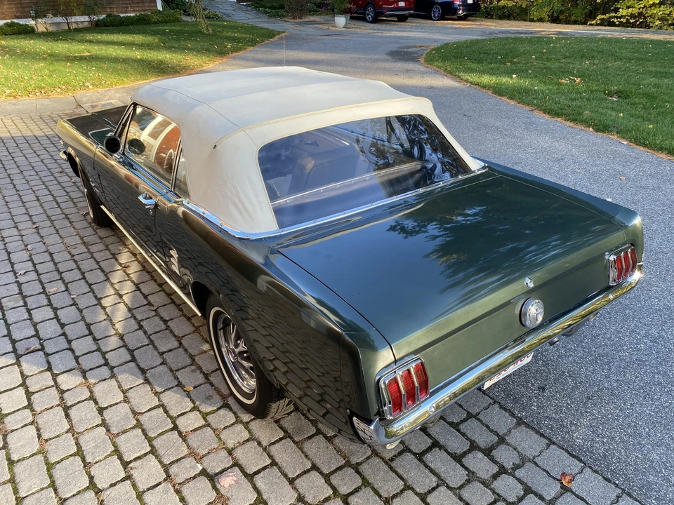 1966 Ford Mustang 1st Gen (1964.5-1966) - Image 8 of 31