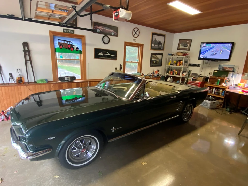 1966 Ford Mustang 1st Gen (1964.5-1966) - Image 26 of 31