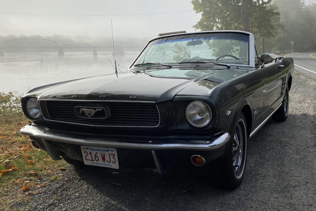 1966 Ford Mustang 1st Gen (1964.5-1966) - Image 21 of 31