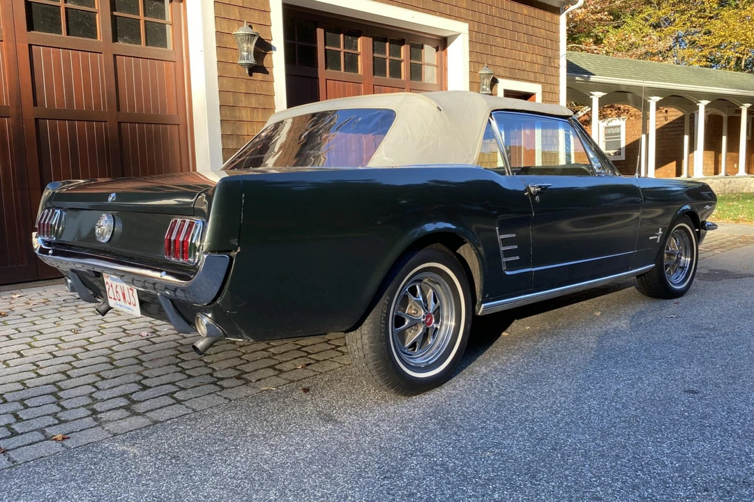 1966 Ford Mustang 1st Gen (1964.5-1966) - Image 12 of 31