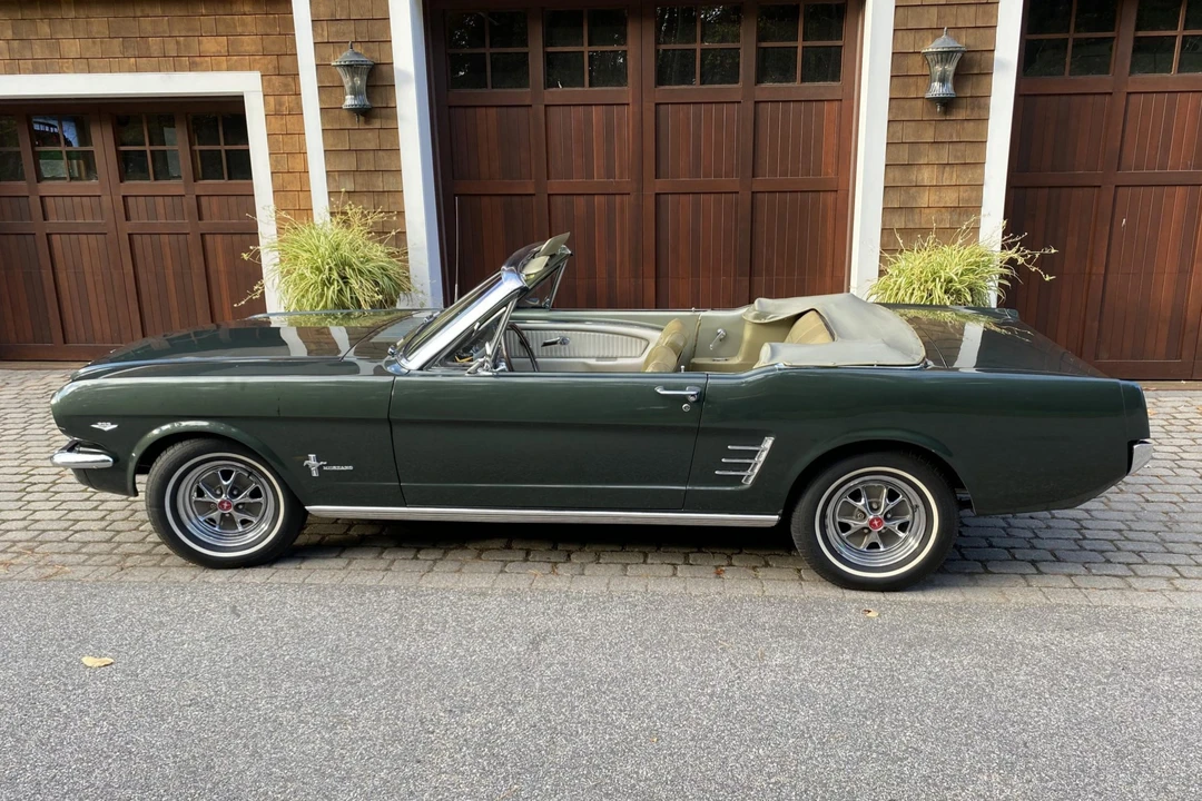 1966 Ford Mustang 1st Gen (1964.5-1966) - Image 15 of 31