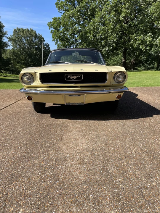 1966 Ford Mustang 1st Gen (1964.5-1966) - Image 10 of 31