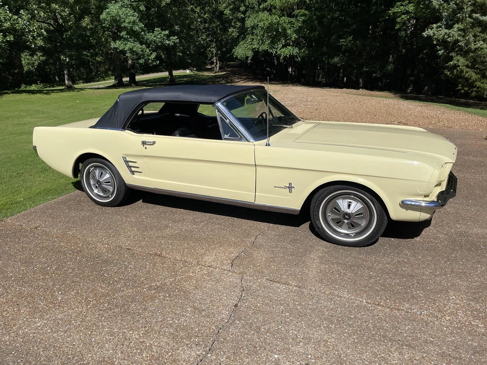 1966 Ford Mustang 1st Gen (1964.5-1966) - Image 16 of 31