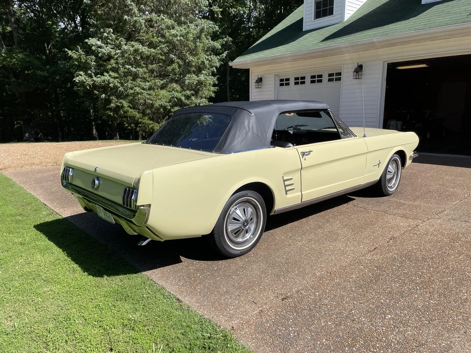 1966 Ford Mustang 1st Gen (1964.5-1966) - Image 15 of 31