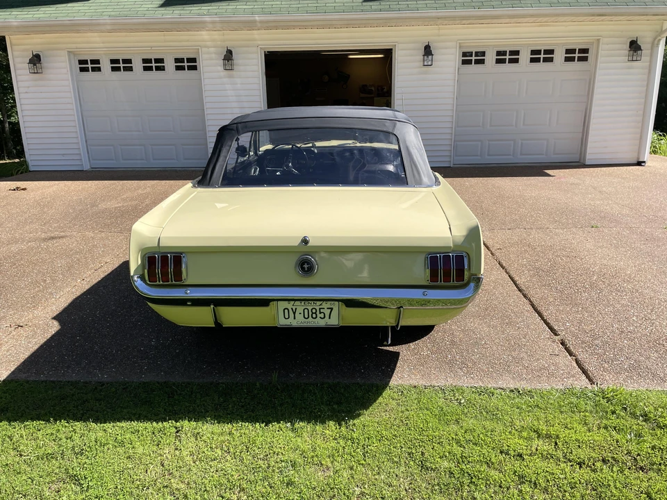 1966 Ford Mustang 1st Gen (1964.5-1966) - Image 14 of 31