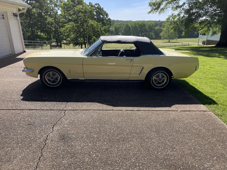 1966 Ford Mustang 1st Gen (1964.5-1966) - Image 12 of 31