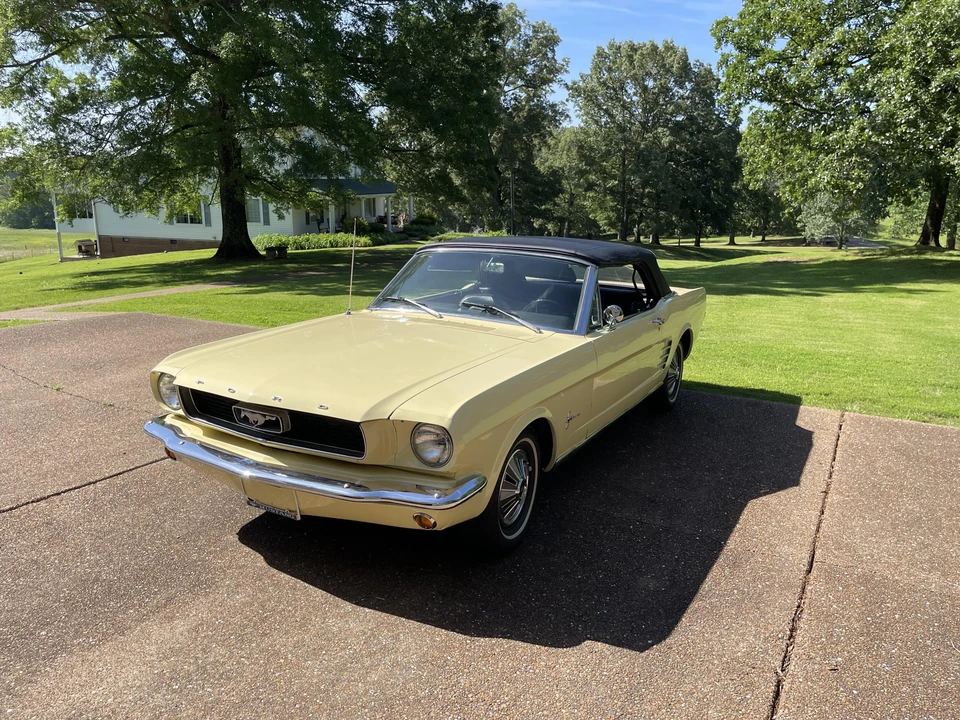 1966 Ford Mustang 1st Gen (1964.5-1966) - Image 11 of 31
