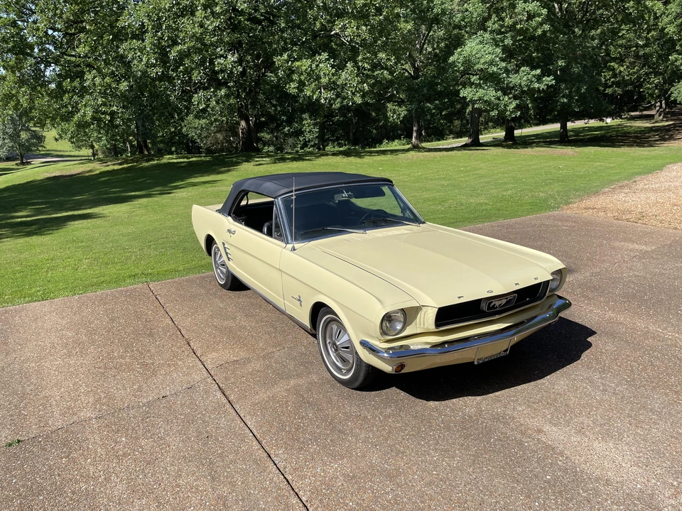 1966 Ford Mustang 1st Gen (1964.5-1966) - Image 8 of 31