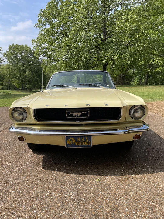 1966 Ford Mustang 1st Gen (1964.5-1966) - Image 17 of 31